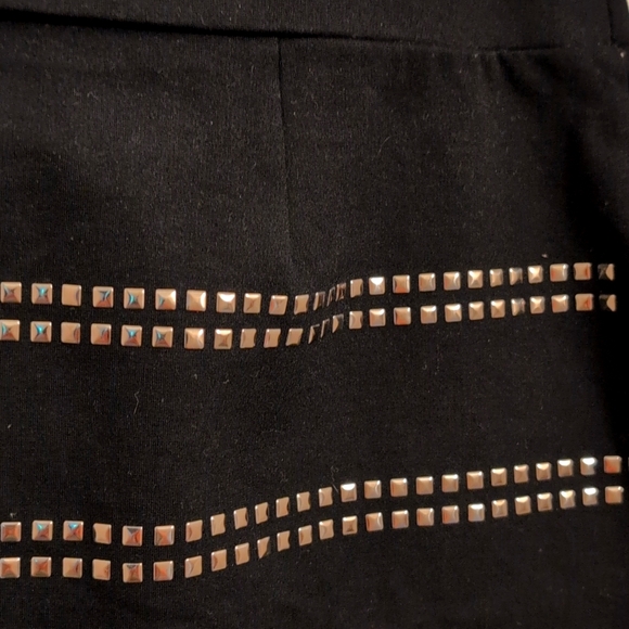 NWOT I.N.C Spandex Mini Skirt - Picture 2 of 3